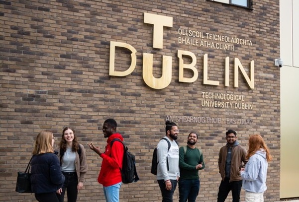 CES Dublin – TU Dublin Junior Summer Residential Centre 2026