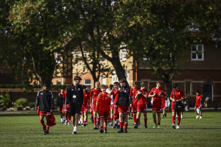 Nike Campus: LIVERPOOL FC INTERNATIONAL ACADEMY – SUMMER CAMPS 2026 (10–17 godina)
