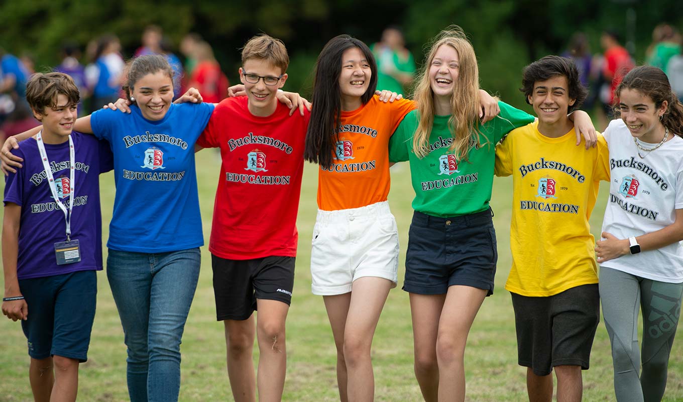 BUCKSMORE EDUCATION – Premium Ljetne Škole 2026 (UK)