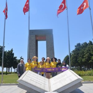 Turska-Bursa- Škola stranog jezika( Engleski jezik